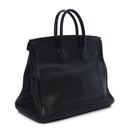 Hermes Ardennes HAC Birkin 32 Black 3 of 13