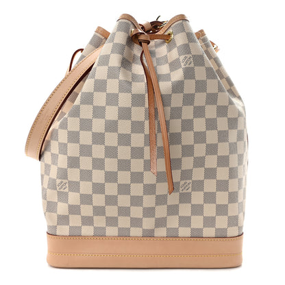 Louis Vuitton Damier Azur Noe 1 of 13