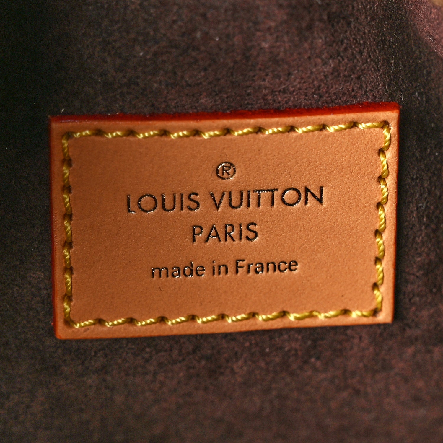 Louis Vuitton Monogram Side Trunk 6 of 12