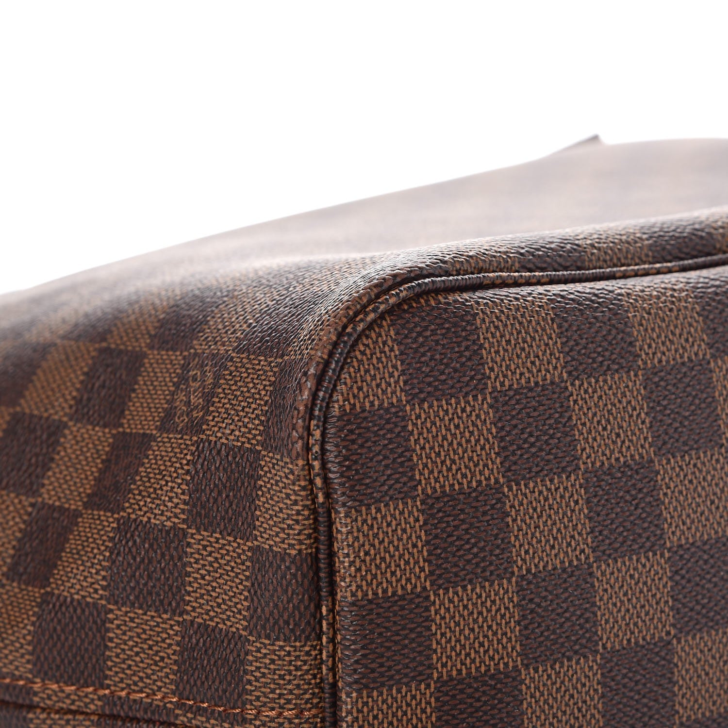 Louis Vuitton Damier Ebene Neverfull MM 9 of 12