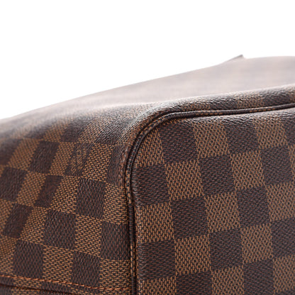 Louis Vuitton Damier Ebene Neverfull MM 9 of 12