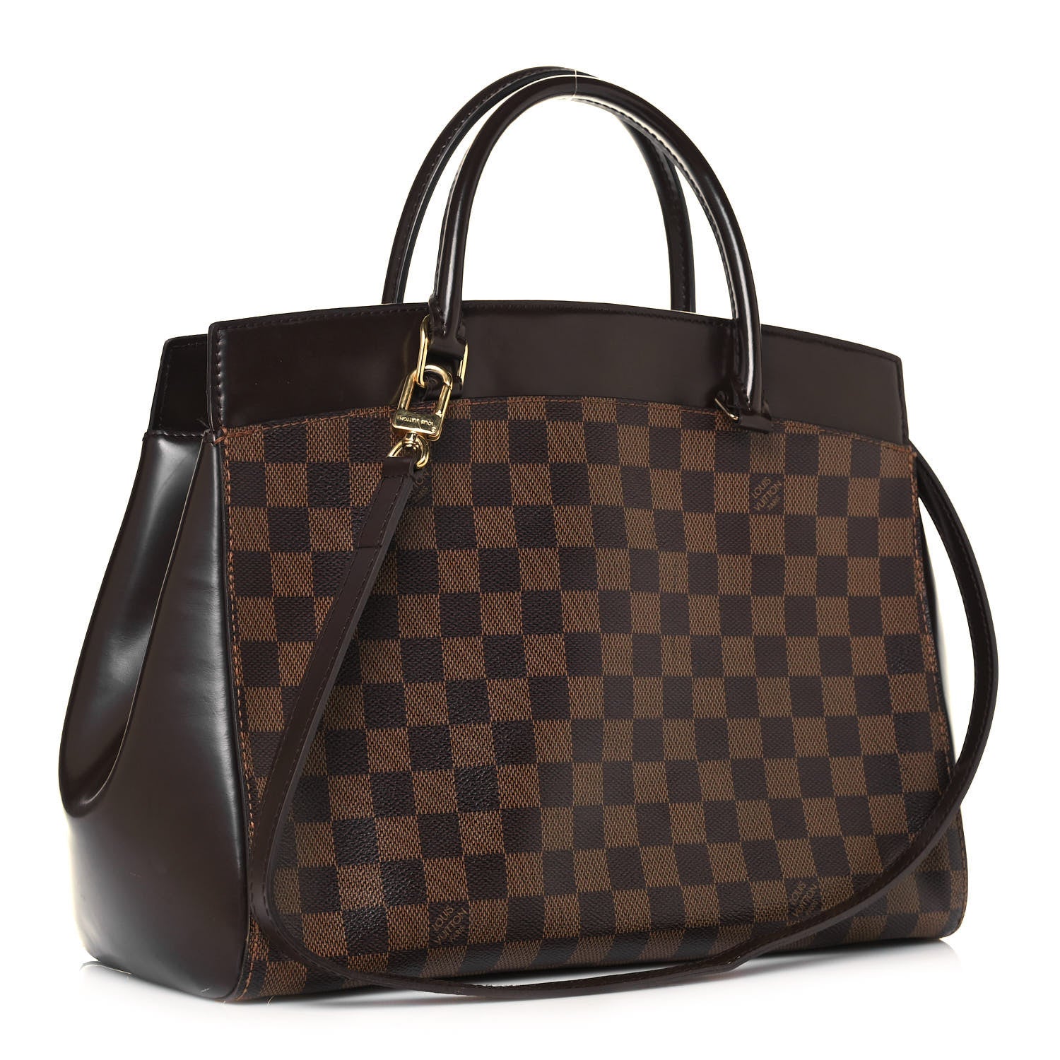 Louis Vuitton Damier Ebene Rivoli MM 3 of 21