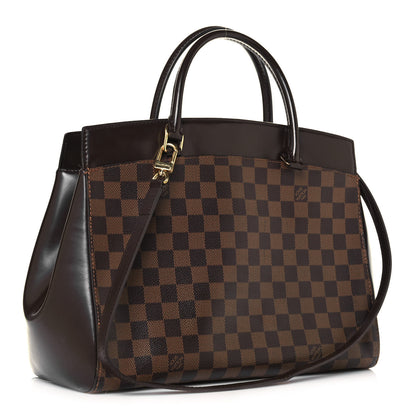 Louis Vuitton Damier Ebene Rivoli MM 3 of 21