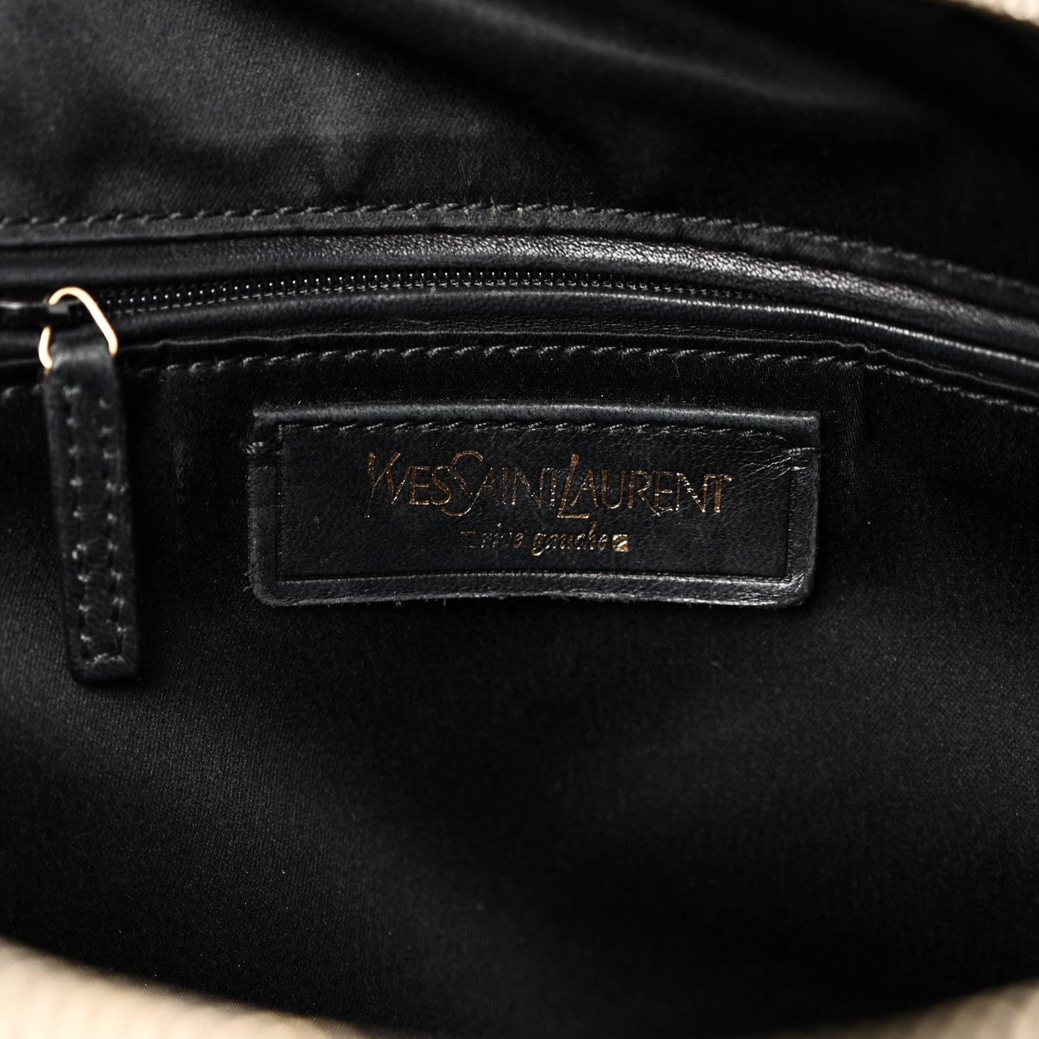 Saint Laurent Calfskin Large Muse Turquoise 6 of 13