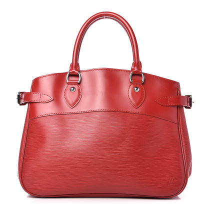 Louis Vuitton Epi Passy PM Red 1 of 13