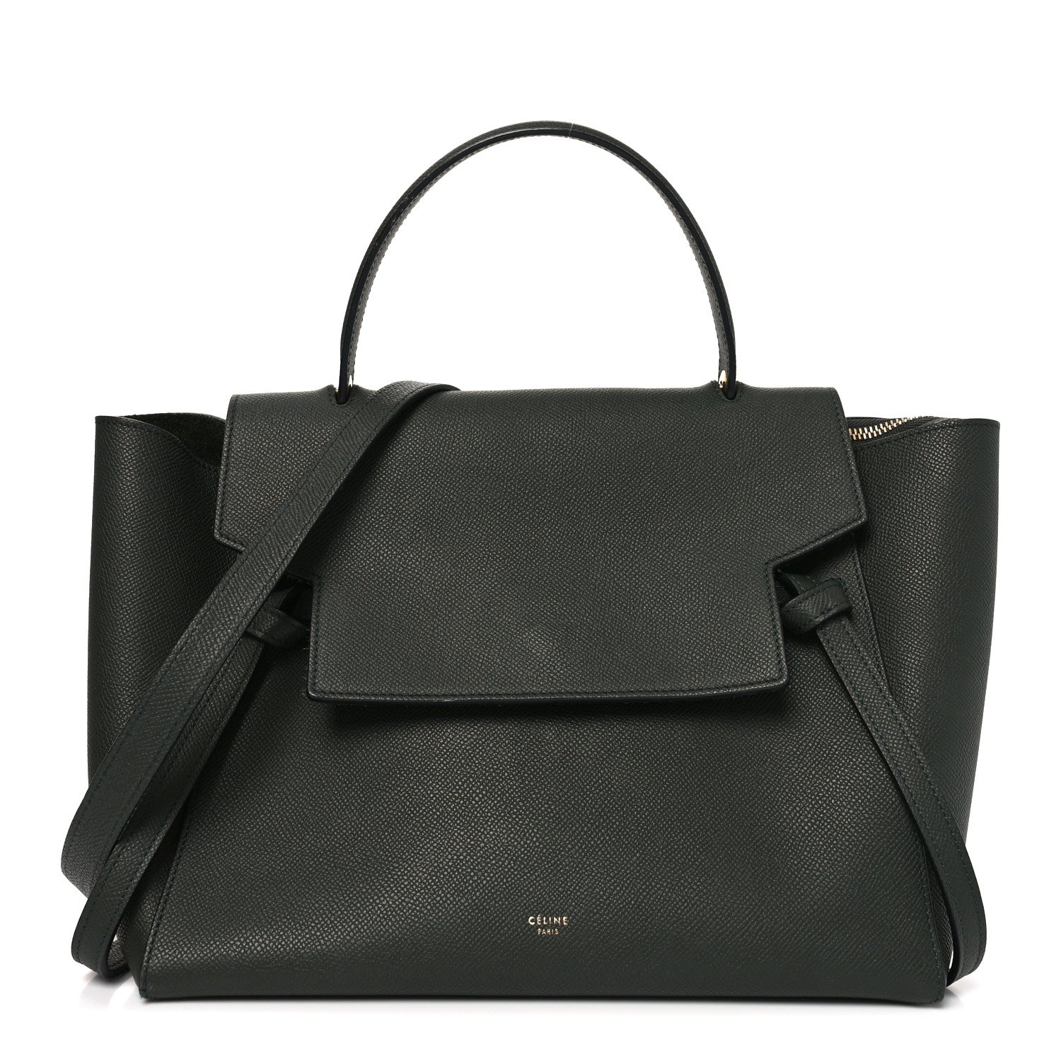 Celine Grained Calfskin Mini Belt Bag Amazone 1 of 10