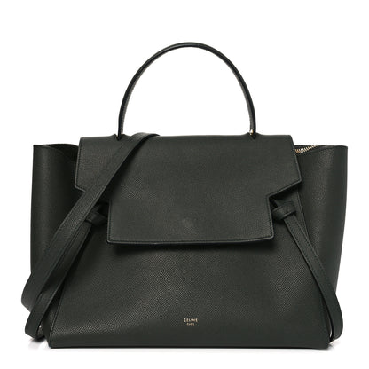 Celine Grained Calfskin Mini Belt Bag Amazone 1 of 10