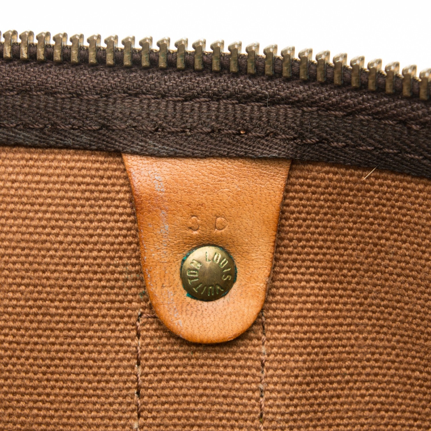 Louis Vuitton Monogram Keepall 60 6 of 8