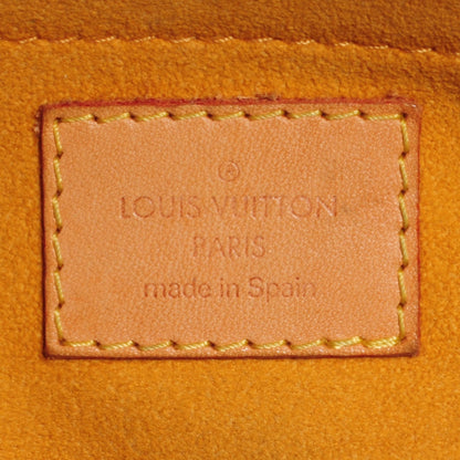 Louis Vuitton Monogram Denim Mini Pleaty Blue 6 of 7