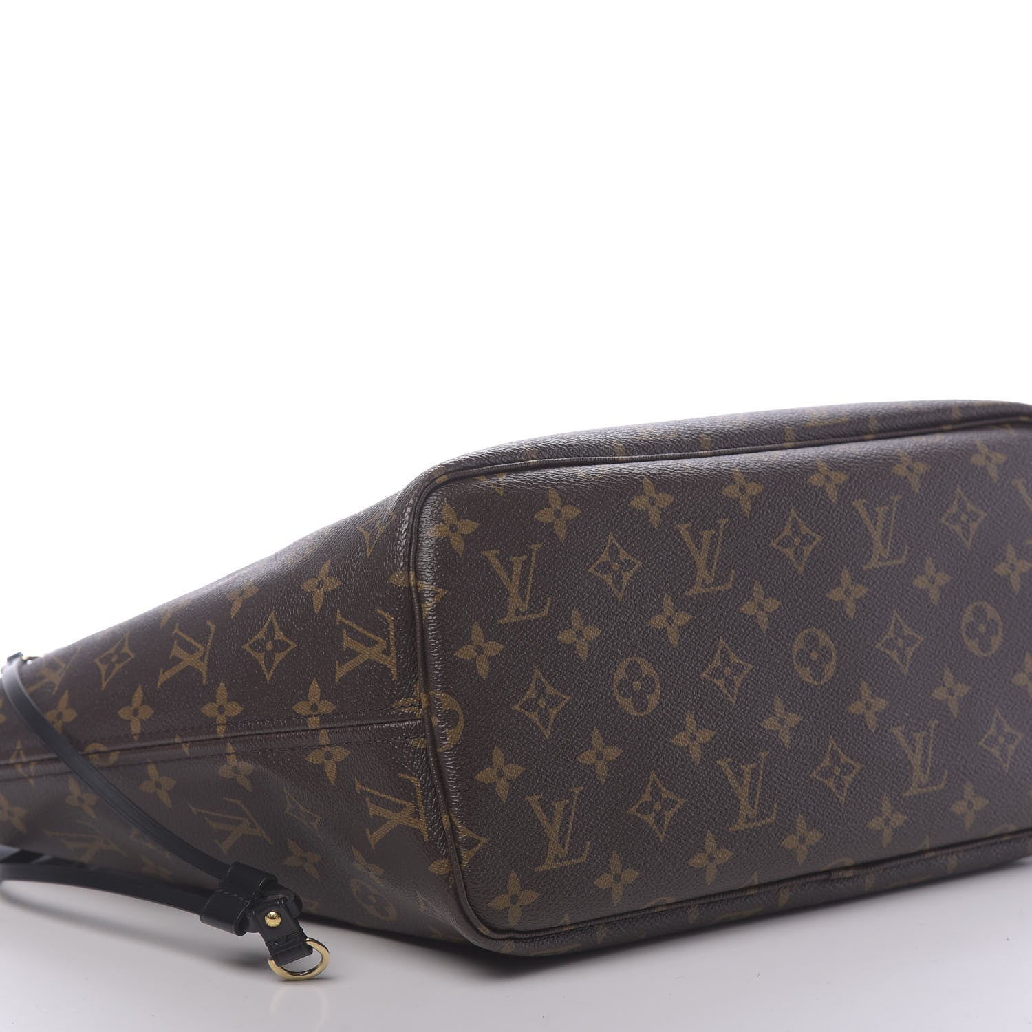Louis Vuitton Monogram My LV World Tour Neverfull MM 14 of 15