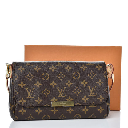 Louis Vuitton Monogram Favorite MM 9 of 9