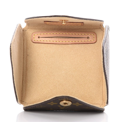 Louis Vuitton Monogram Folding Jewelry Case 5 of 6