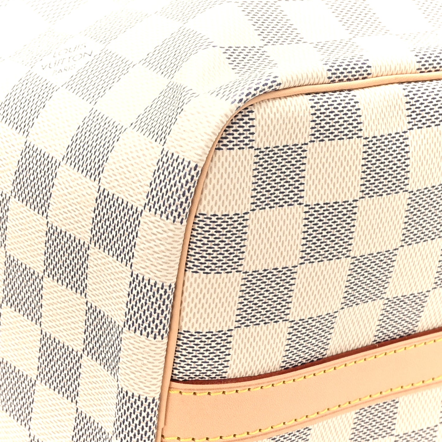 Damier Azur Speedy Bandouliere 30