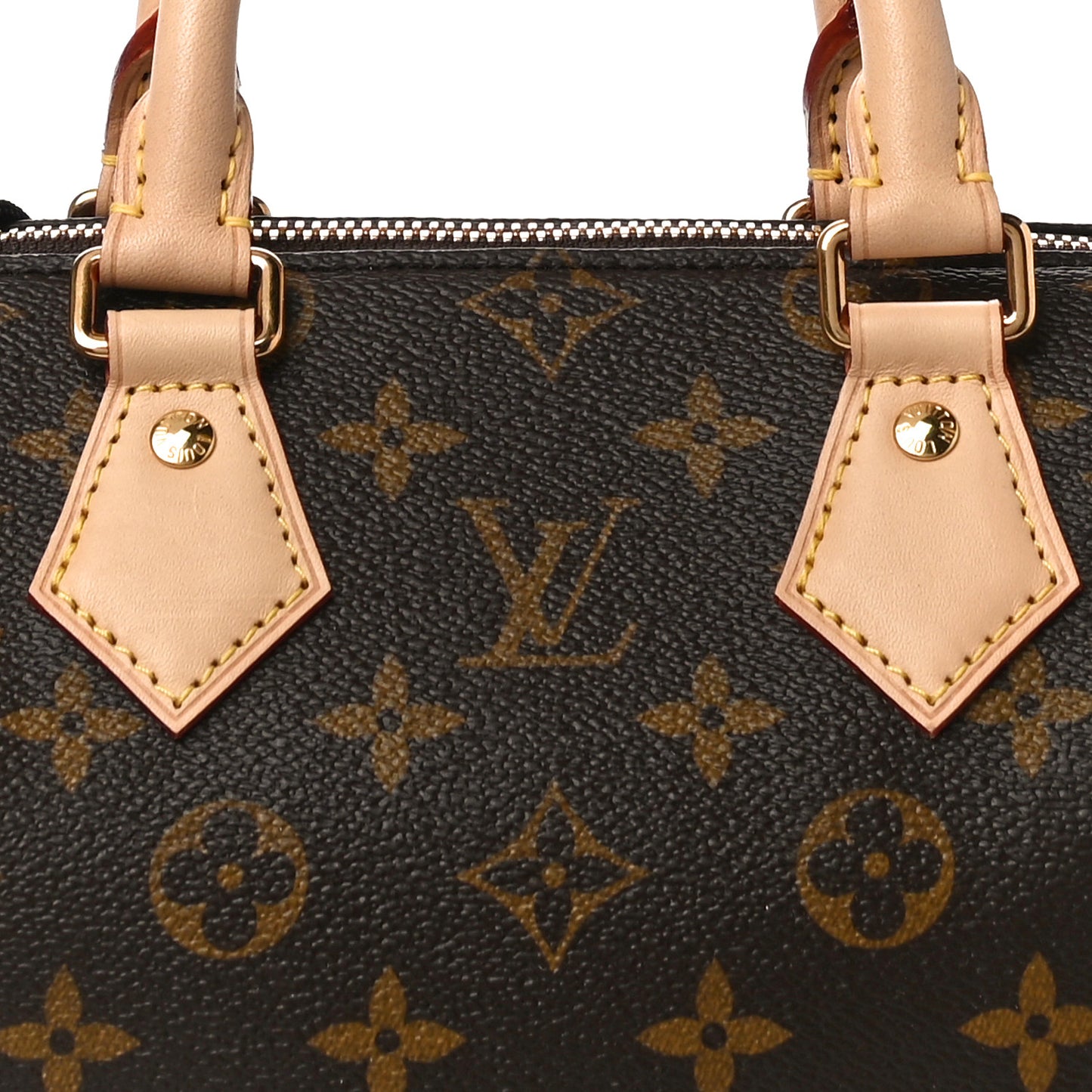 Monogram Speedy Bandouliere 20 Black