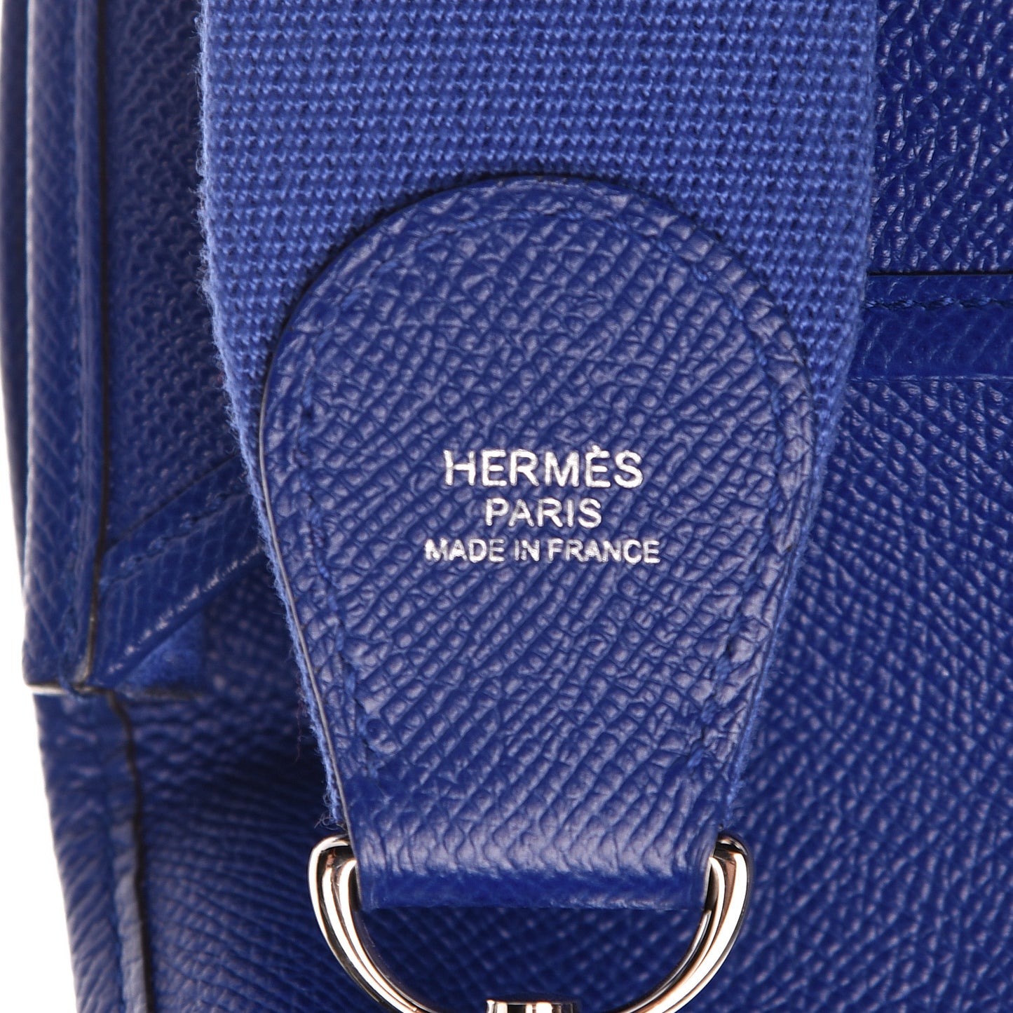 Epsom Evelyne III PM Bleu Electrique