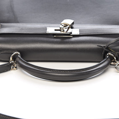 Hermes Chamonix Kelly Sellier 32 Graphite 22 of 44