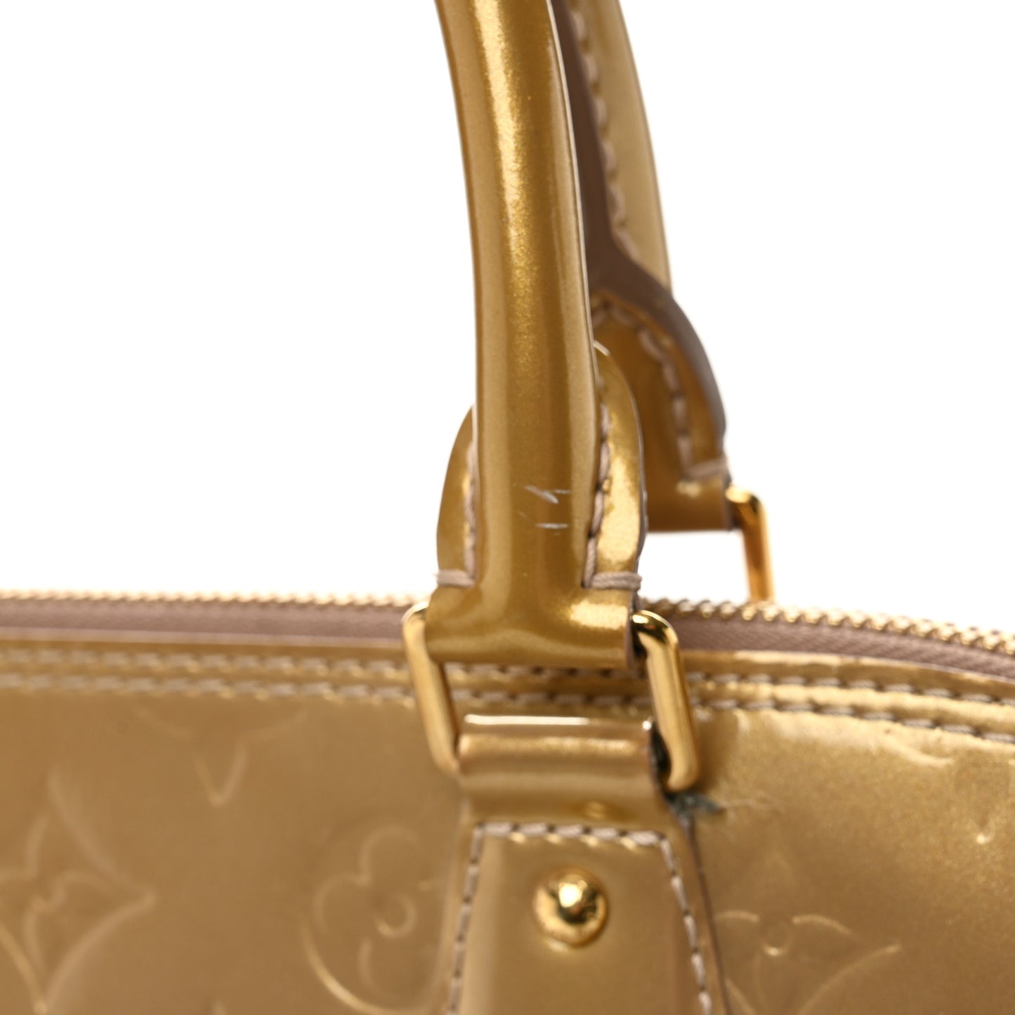Vernis Alma GM Beige Poudre