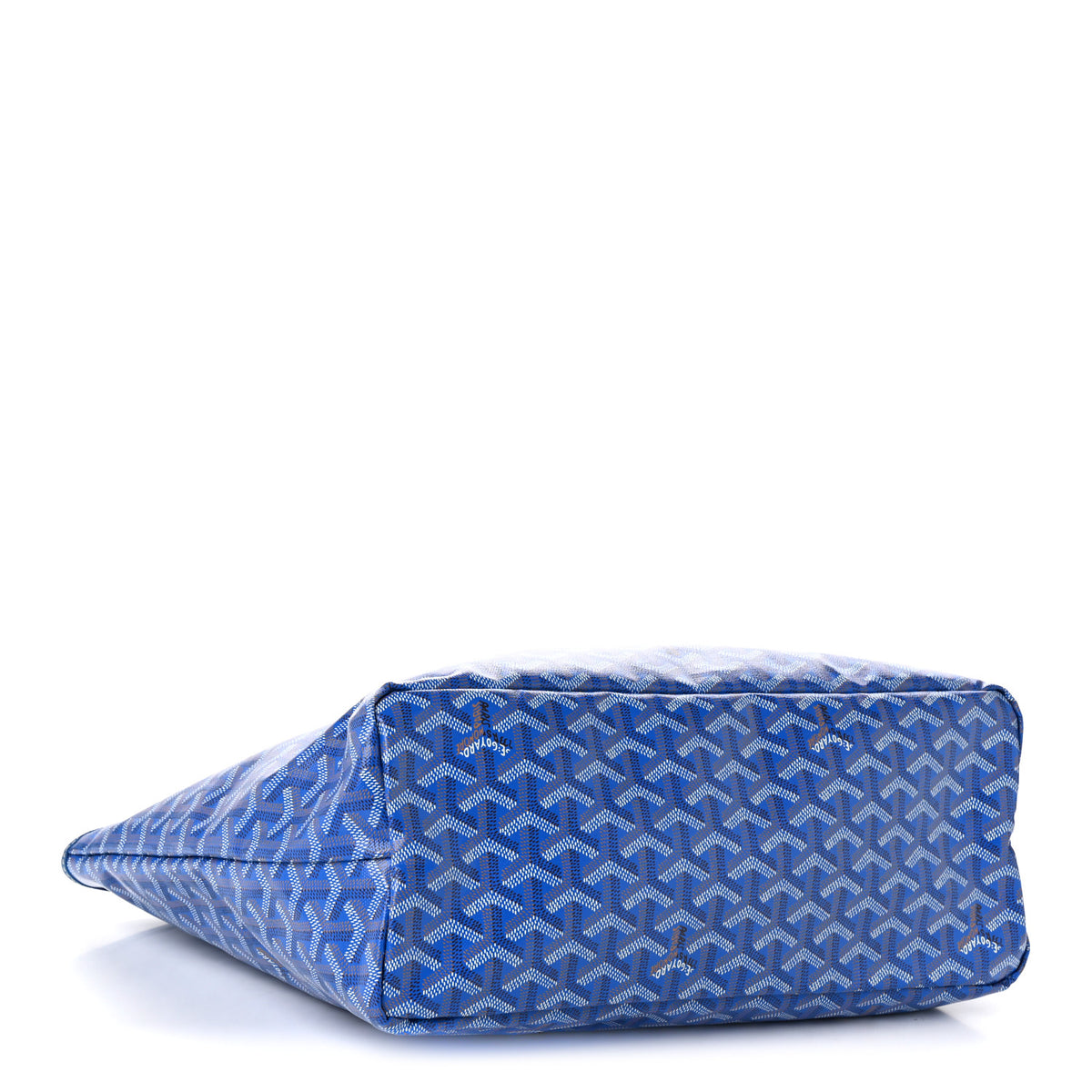 Goyard Goyardine Saint Louis PM Sky Blue 5 of 11