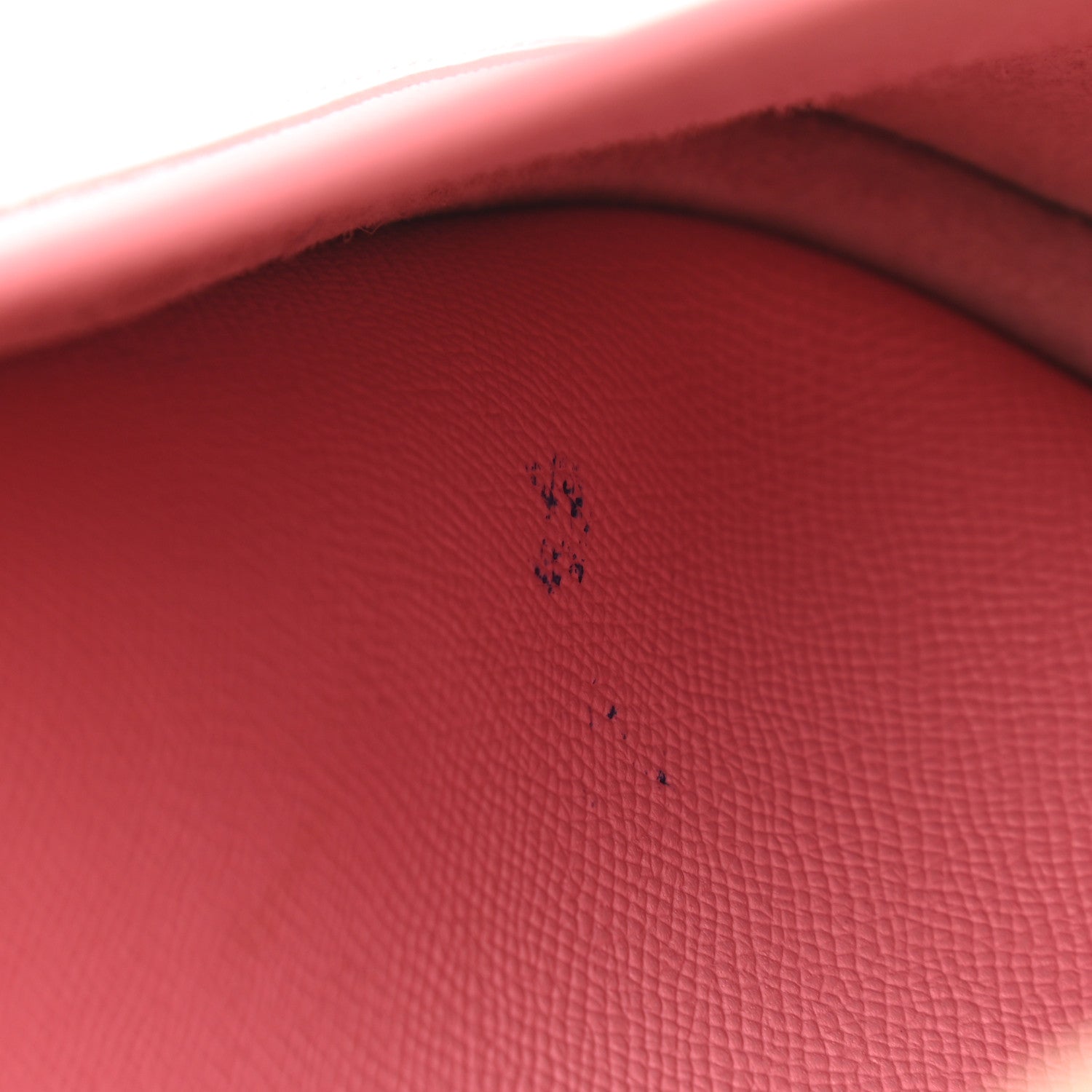 Hermes Epsom Evelyne III PM Rose Confetti 9 of 16