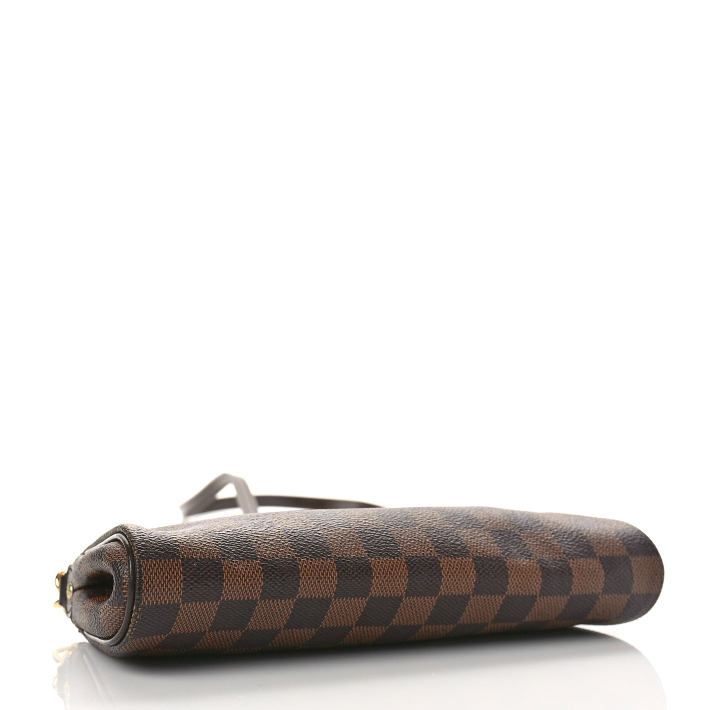 Damier Ebene Eva Clutch