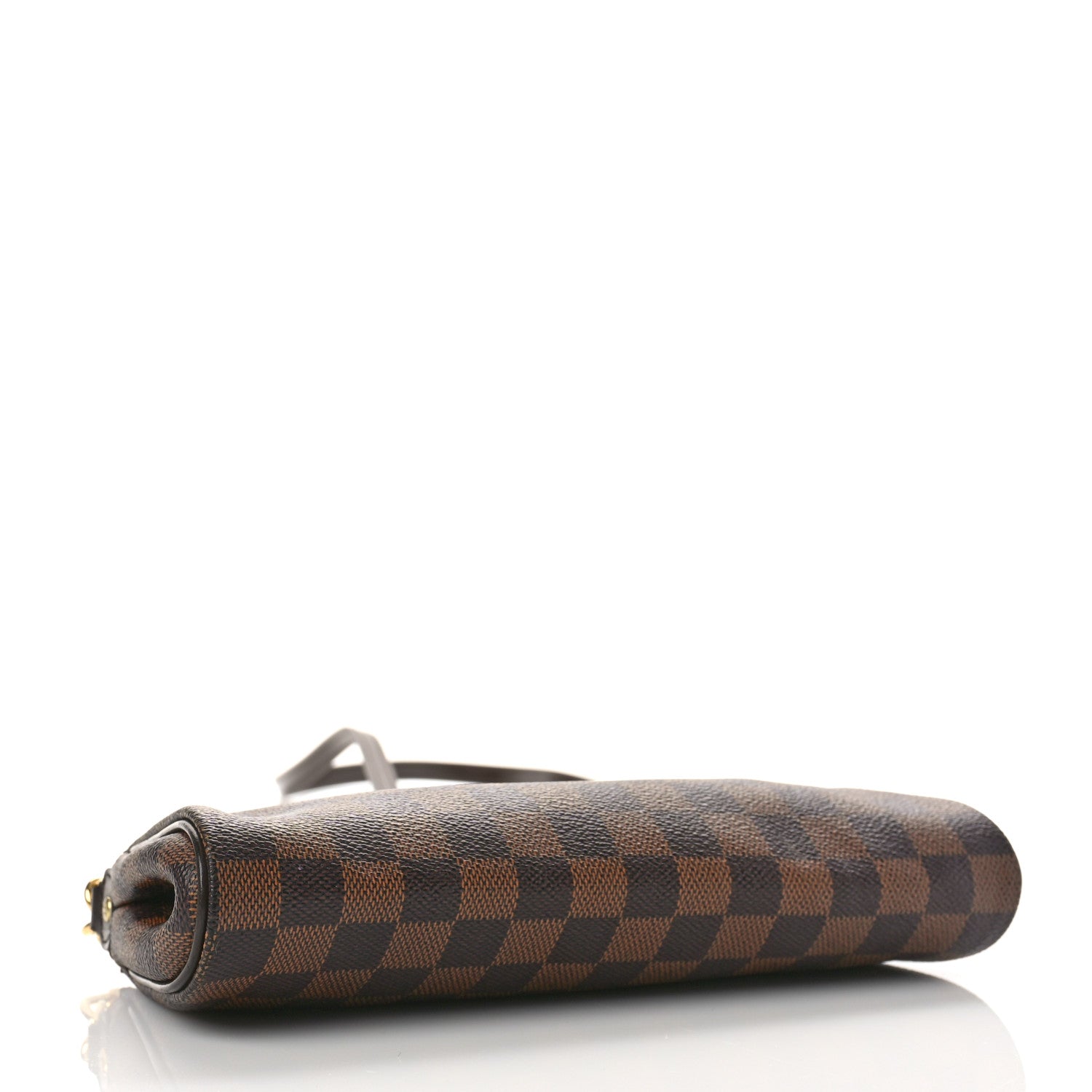 Louis Vuitton Damier Ebene Eva Clutch 4 of 9