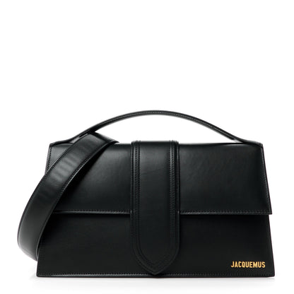 Jacquemus Smooth Calfskin Le Bambinou Black 1 of 18