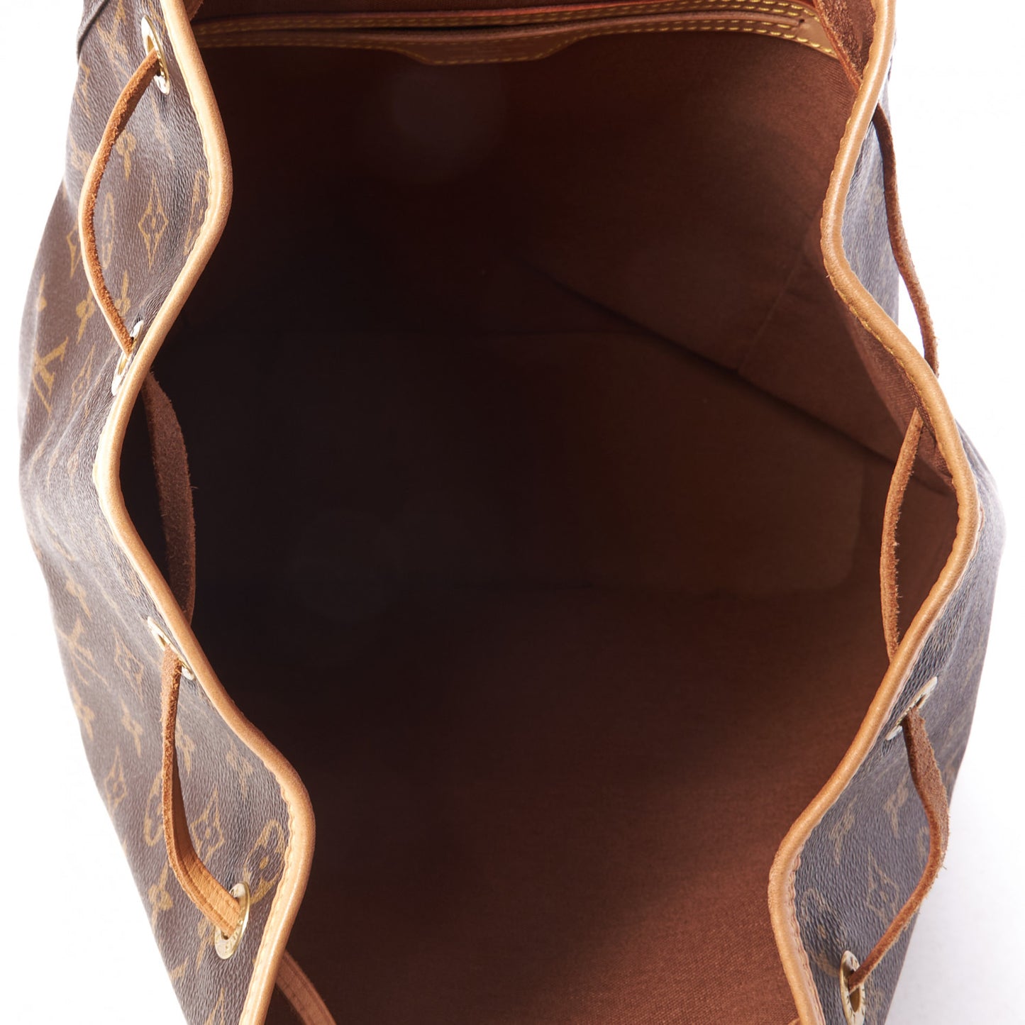 Monogram Montsouris GM Backpack