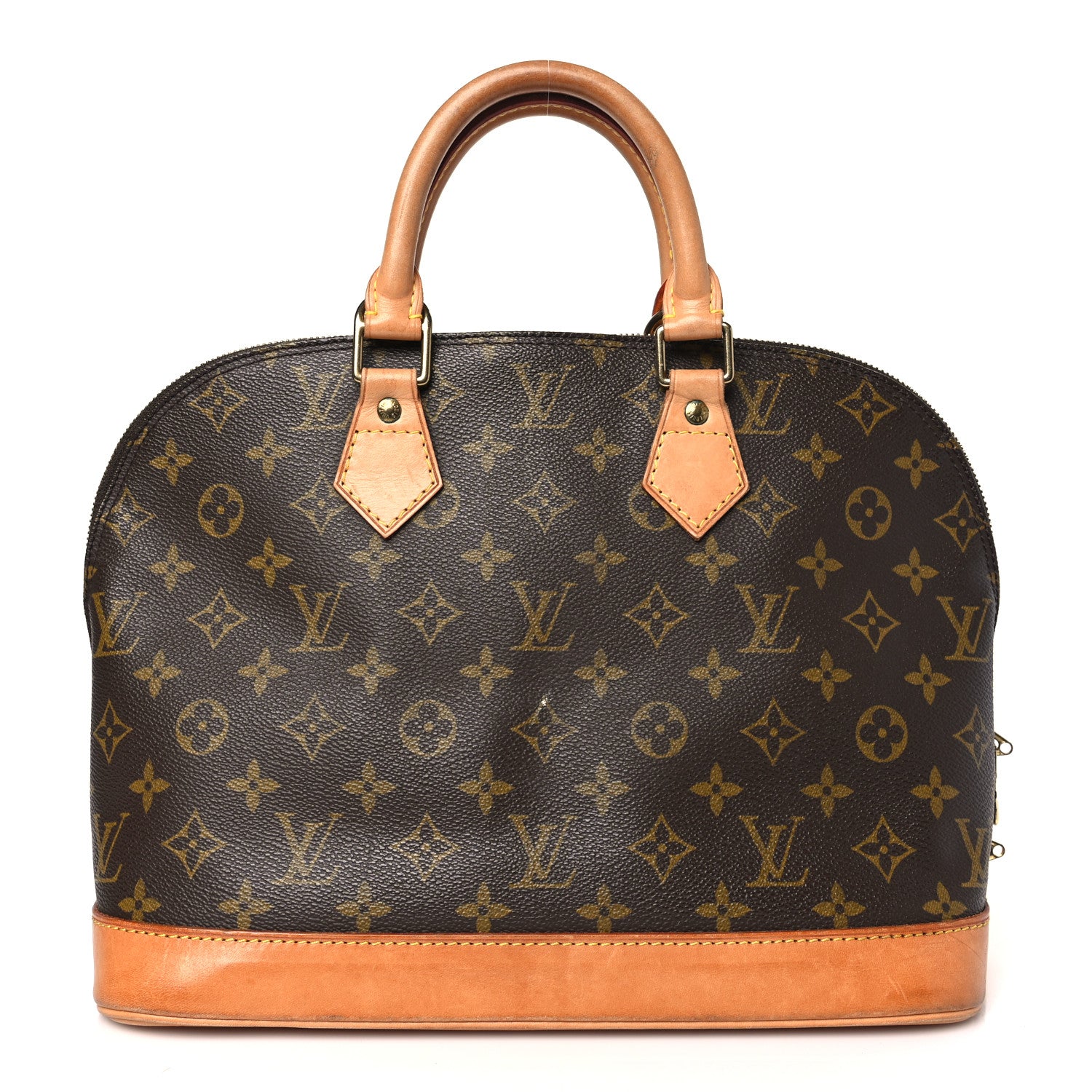 Louis Vuitton Monogram Alma PM 1 of 9