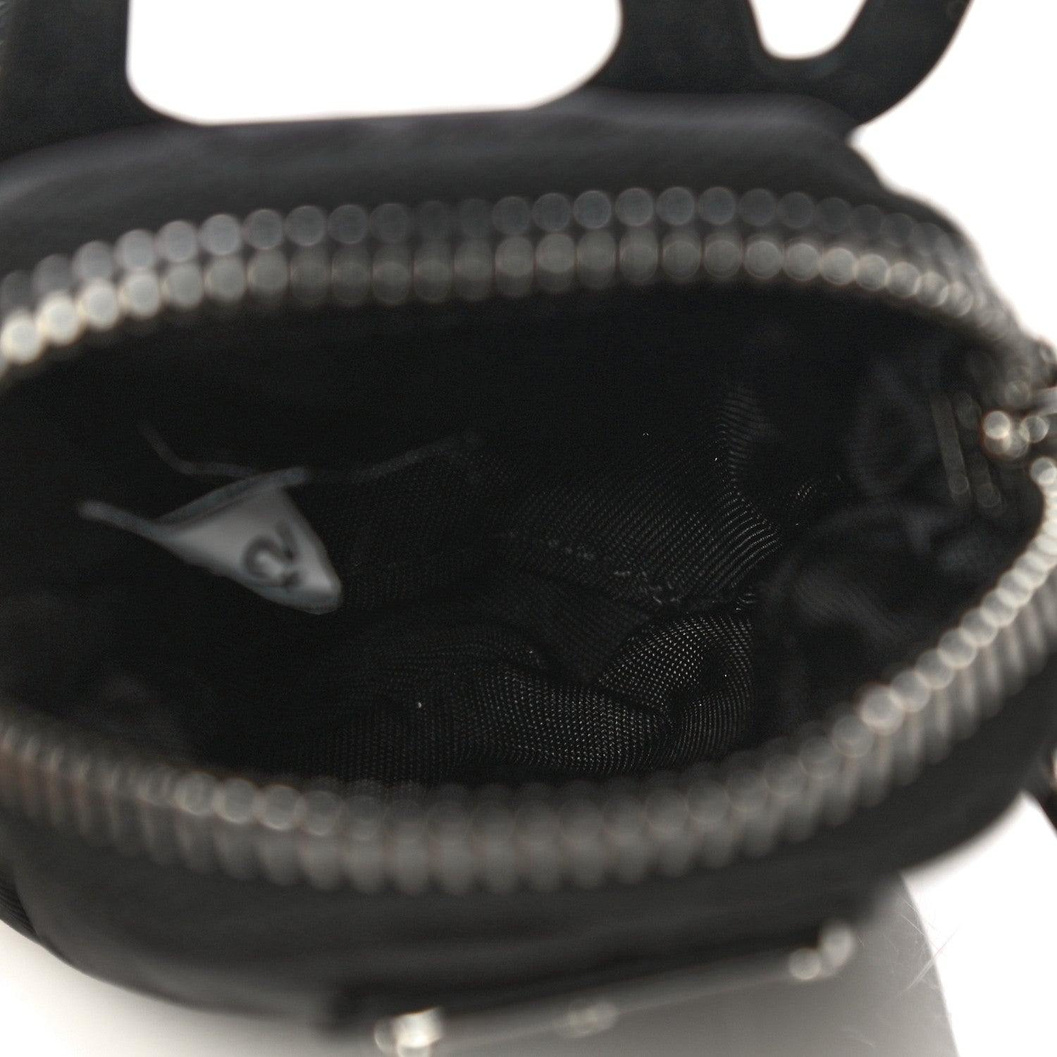 Prada Re-Nylon Nastro Smartphone Case Black 4 of 10