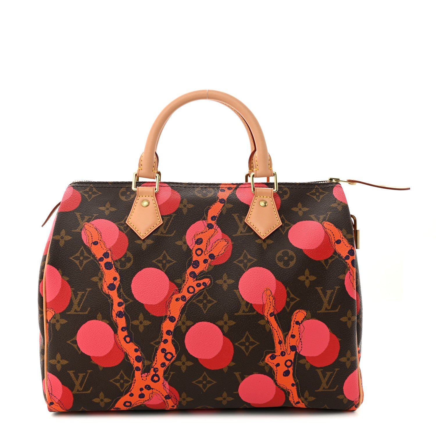 Louis Vuitton Monogram Ramages Speedy 30 Grenade 1 of 10