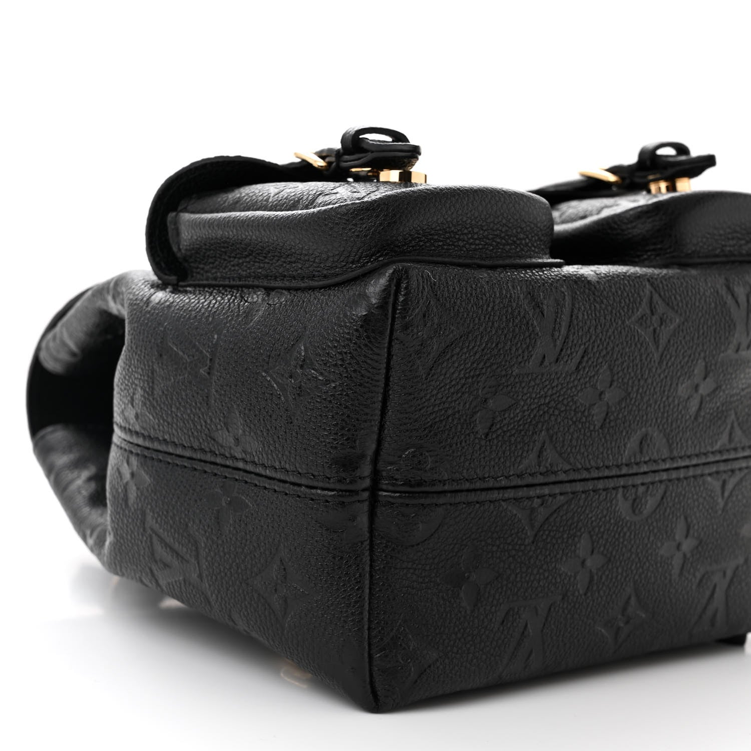 Louis Vuitton Empreinte Monogram Backup Backpack Black 8 of 9