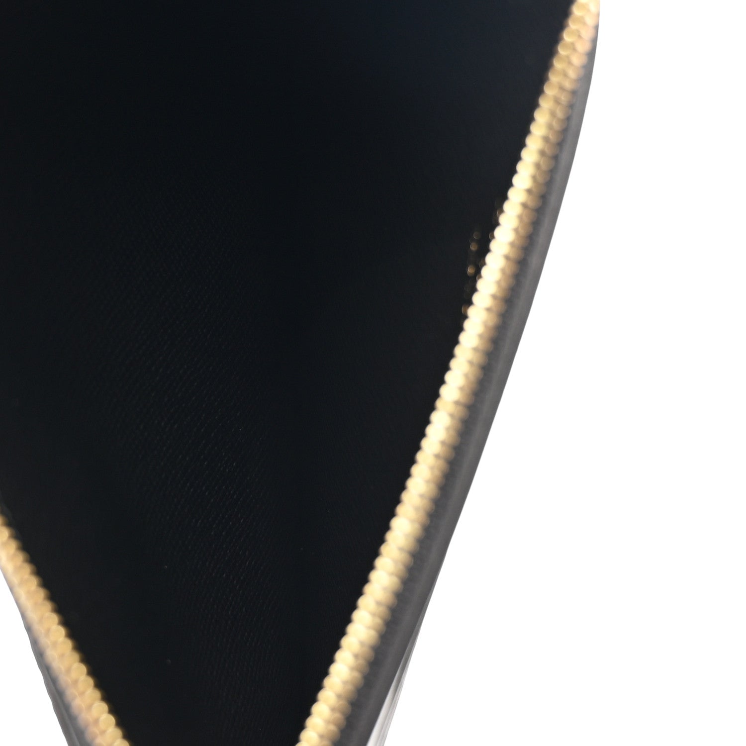 Louis Vuitton Monogram Slim Purse Black 5 of 7