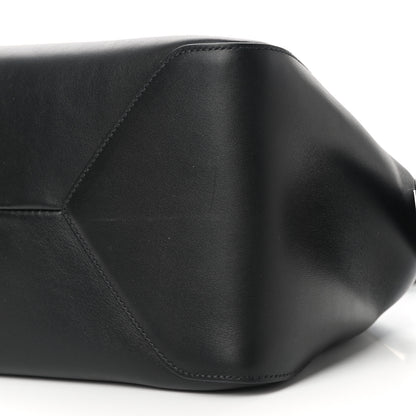 Prada Softy Calfskin Small Supernova Handbag Black 9 of 9