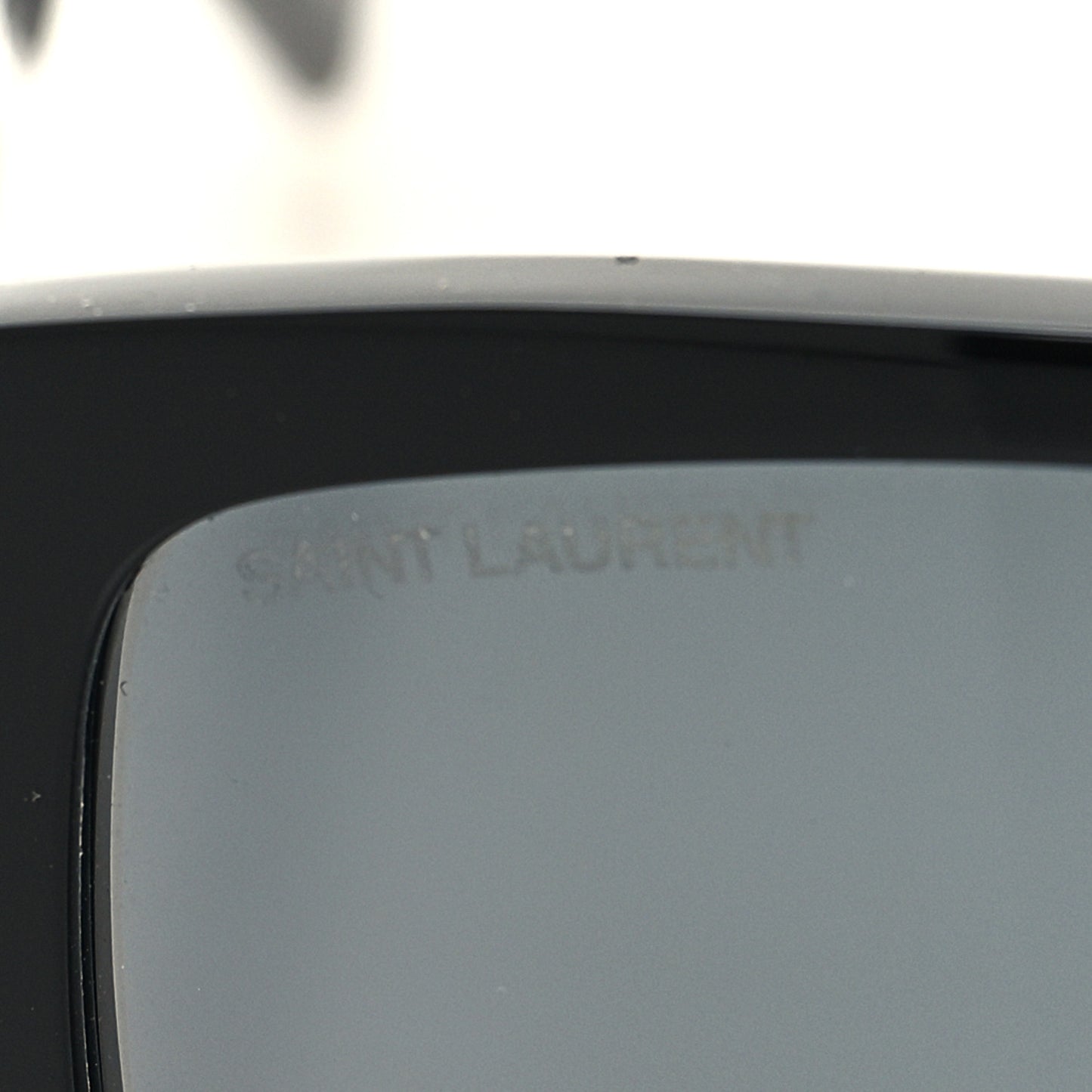 Acetate SL1 Sunglasses Black