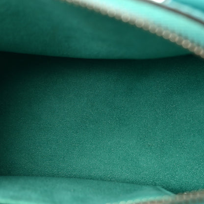 Louis Vuitton Epi Alma BB Turquoise 5 of 10