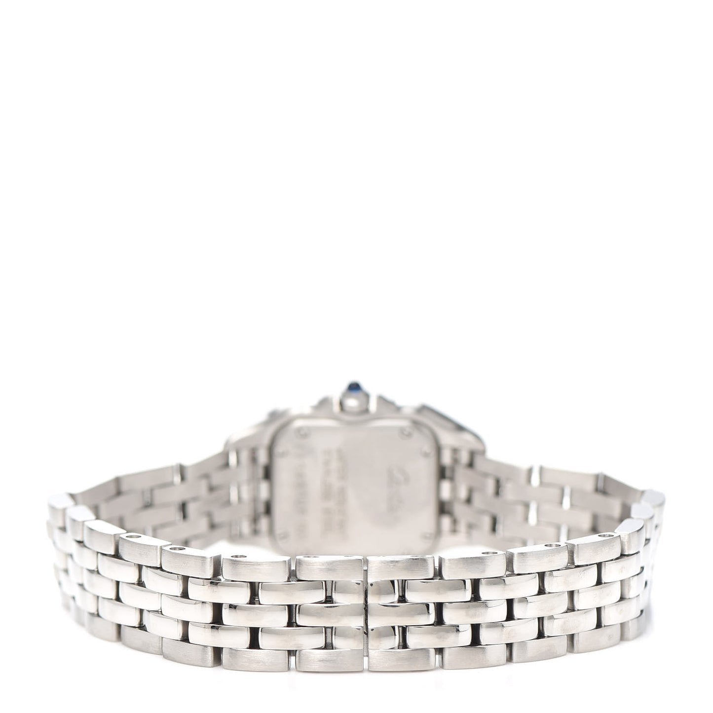 Stainless Steel 22mm Panthere Quartz Watch