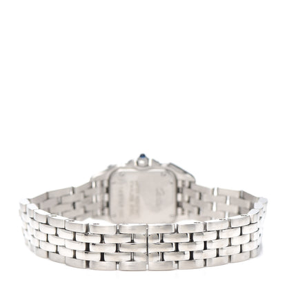 Cartier Stainless Steel 22mm Panthere Quartz Watch 3 of 6