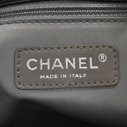 Chanel Caviar Quilted Coco Casual Tote Black 10 of 13