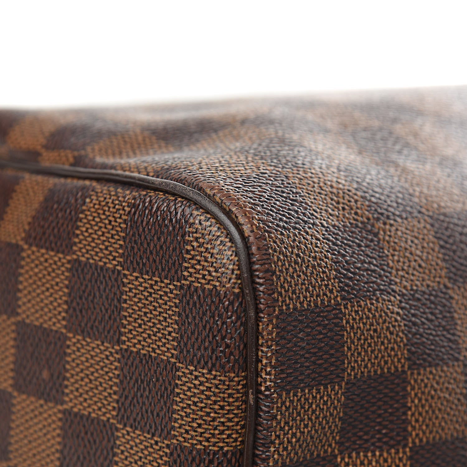 Louis Vuitton Damier Ebene Speedy 35 15 of 19