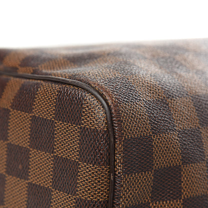 Louis Vuitton Damier Ebene Speedy 35 15 of 19