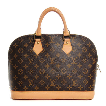 Louis Vuitton Monogram Alma PM 1 of 7