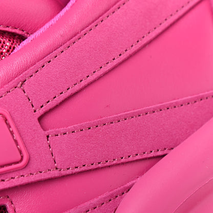 Louis Vuitton Calfskin Technical Nylon LV Archlight Sneakers 40 Rose Pop 13 of 13
