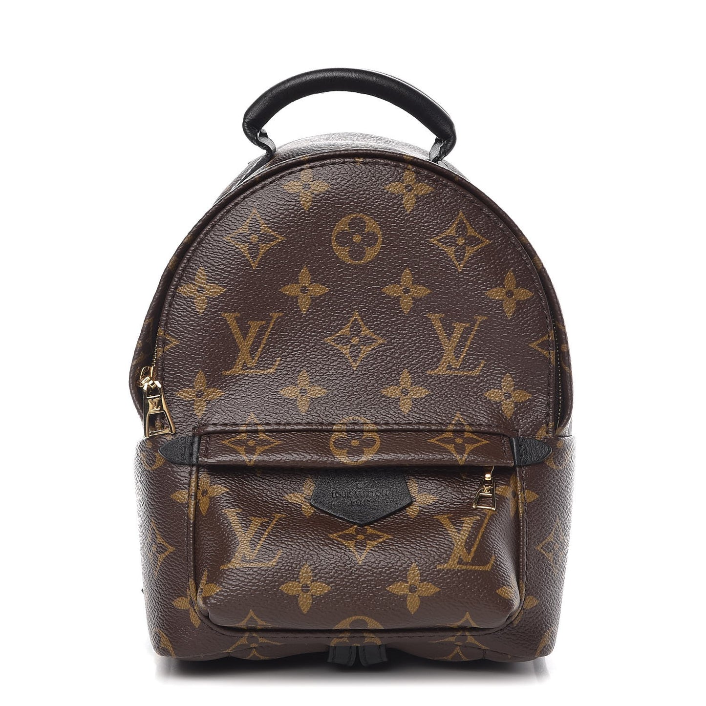 Monogram Palm Springs Backpack Mini