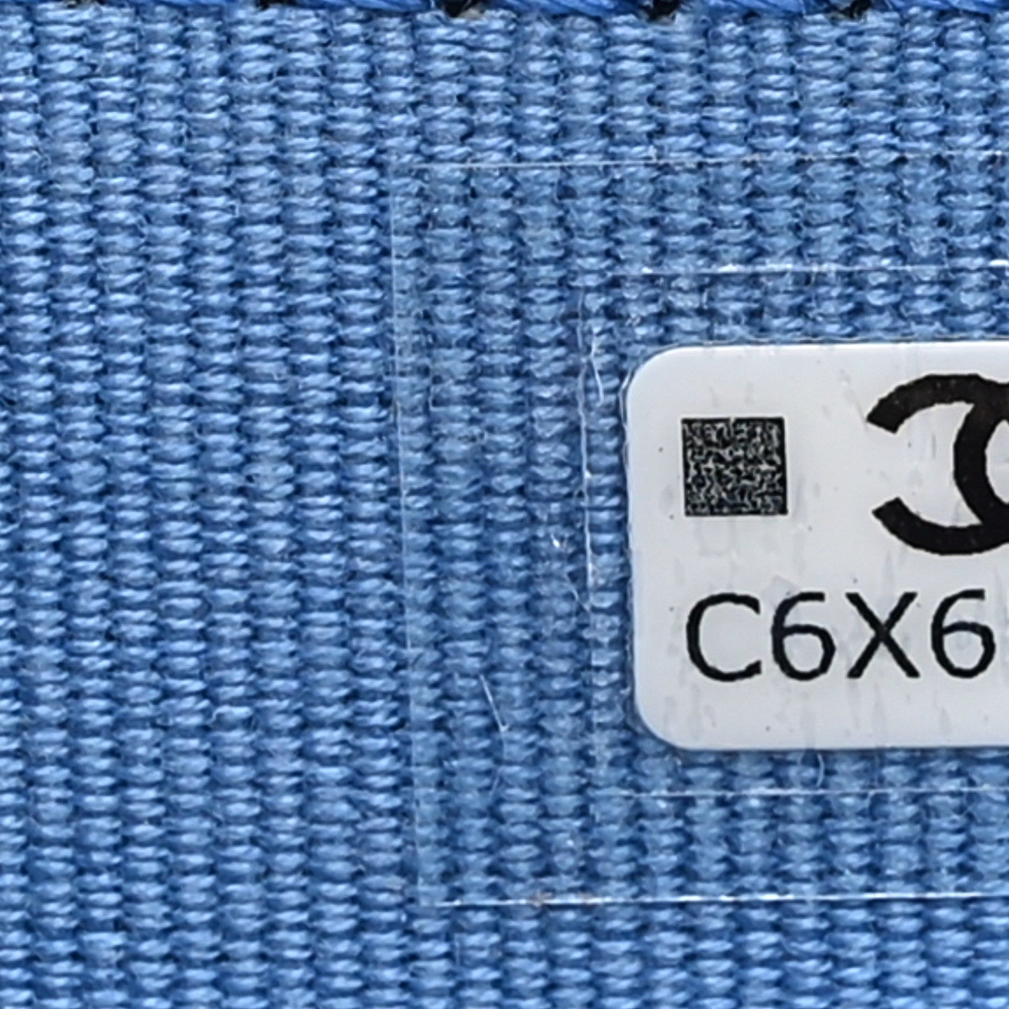 Lambskin Quilted Chanel 19 Zip Around Coin Purse Wallet Dark Blue