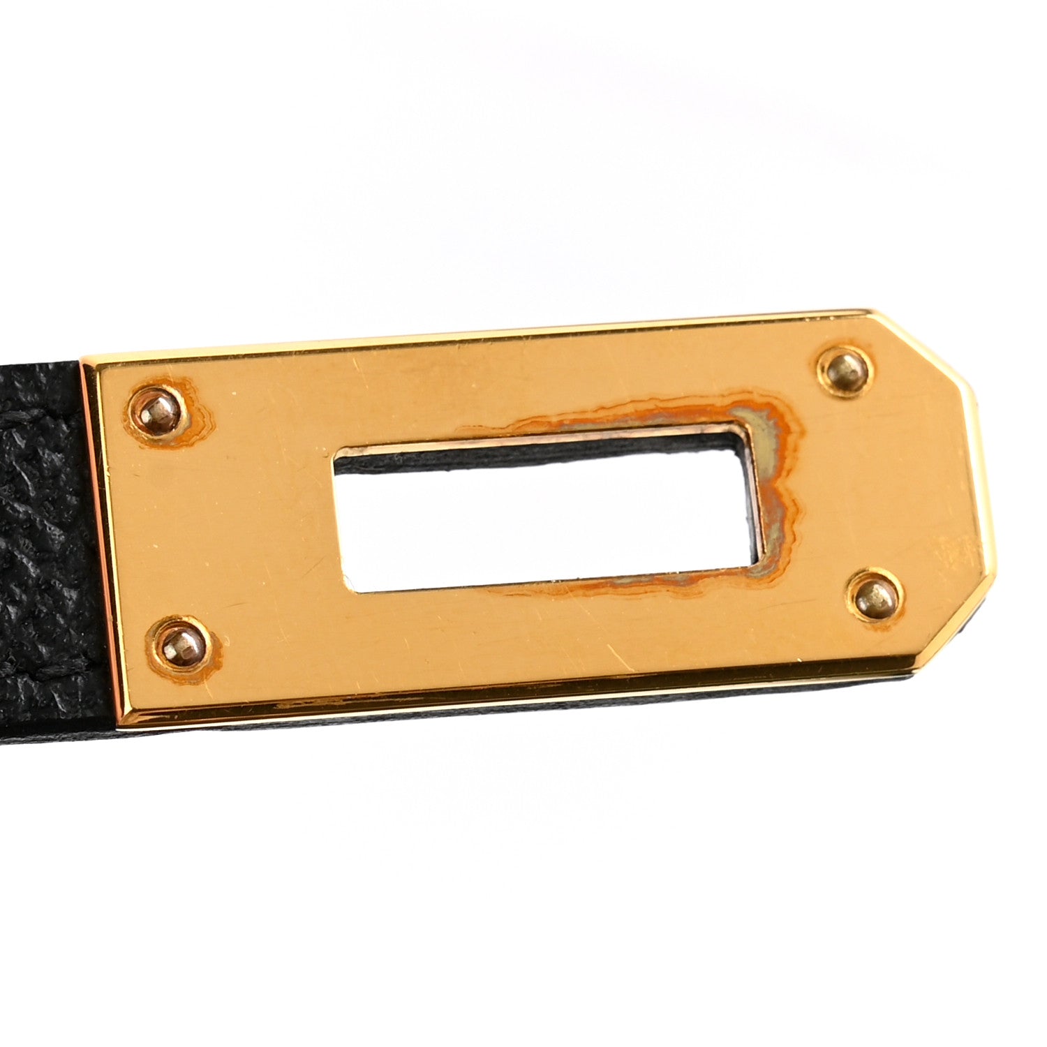 Hermes Epsom Kelly Wallet To Go Black 11 of 15