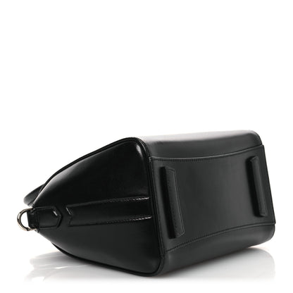 Givenchy Shiny Lord Calfskin Mini Antigona Black 4 of 13