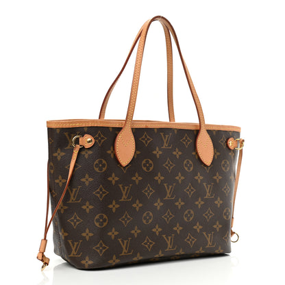 Louis Vuitton Monogram Neo Neverfull PM Pivoine 3 of 16
