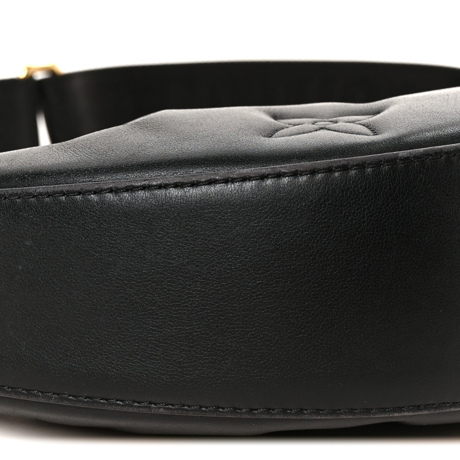 Louis Vuitton Calfskin Bubblegram Over The Moon Black 7 of 8