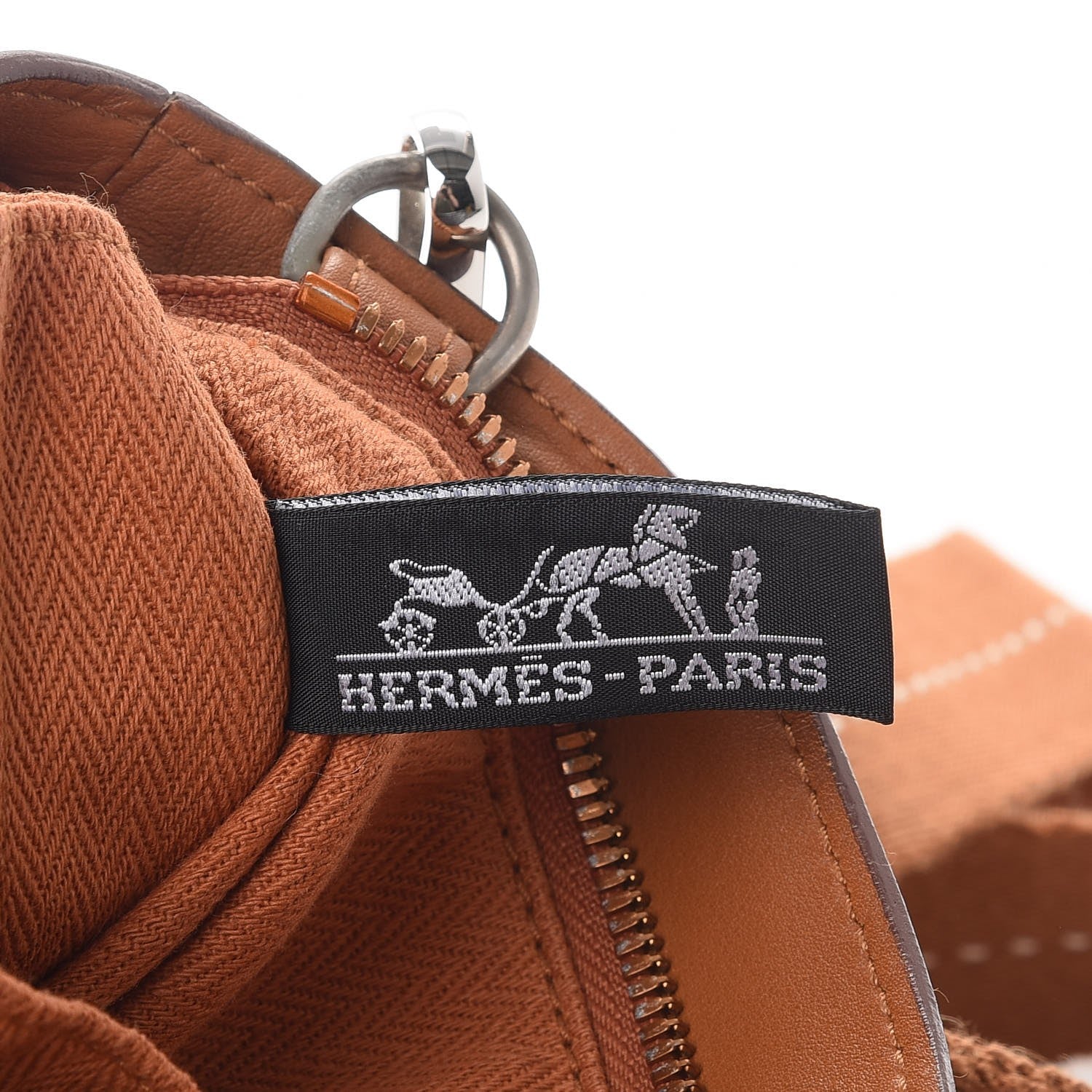 Hermes Swift Caravane Horizontal PM Gold 6 of 10