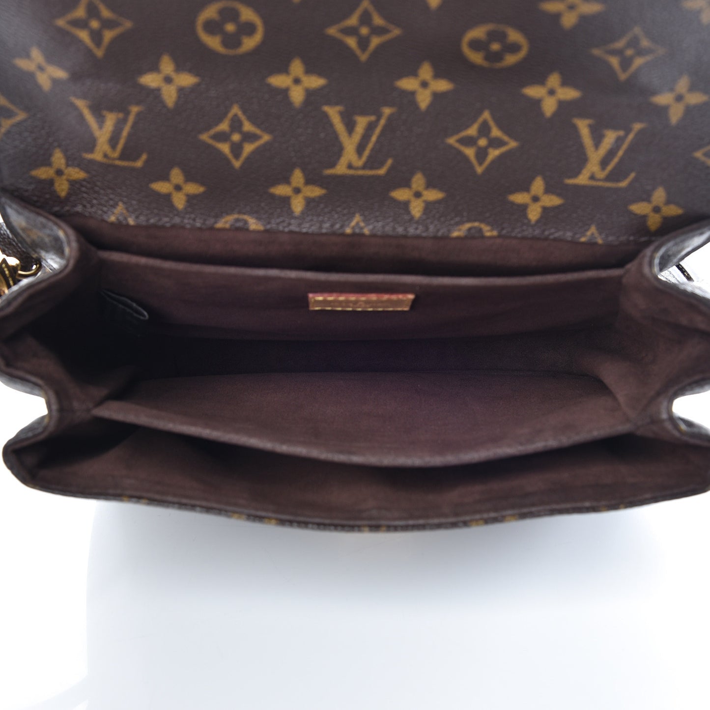 Monogram Pochette Metis